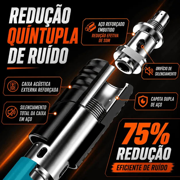 BrutoFix™ | Pistola de Fixação + 100 Pregos Grátis-thumbmail-8