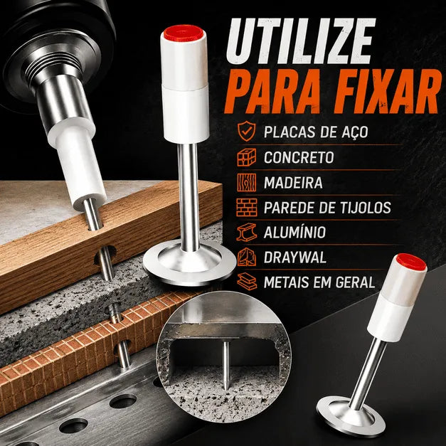 BrutoFix™ | Pistola de Fixação + 100 Pregos Grátis-thumbmail-4