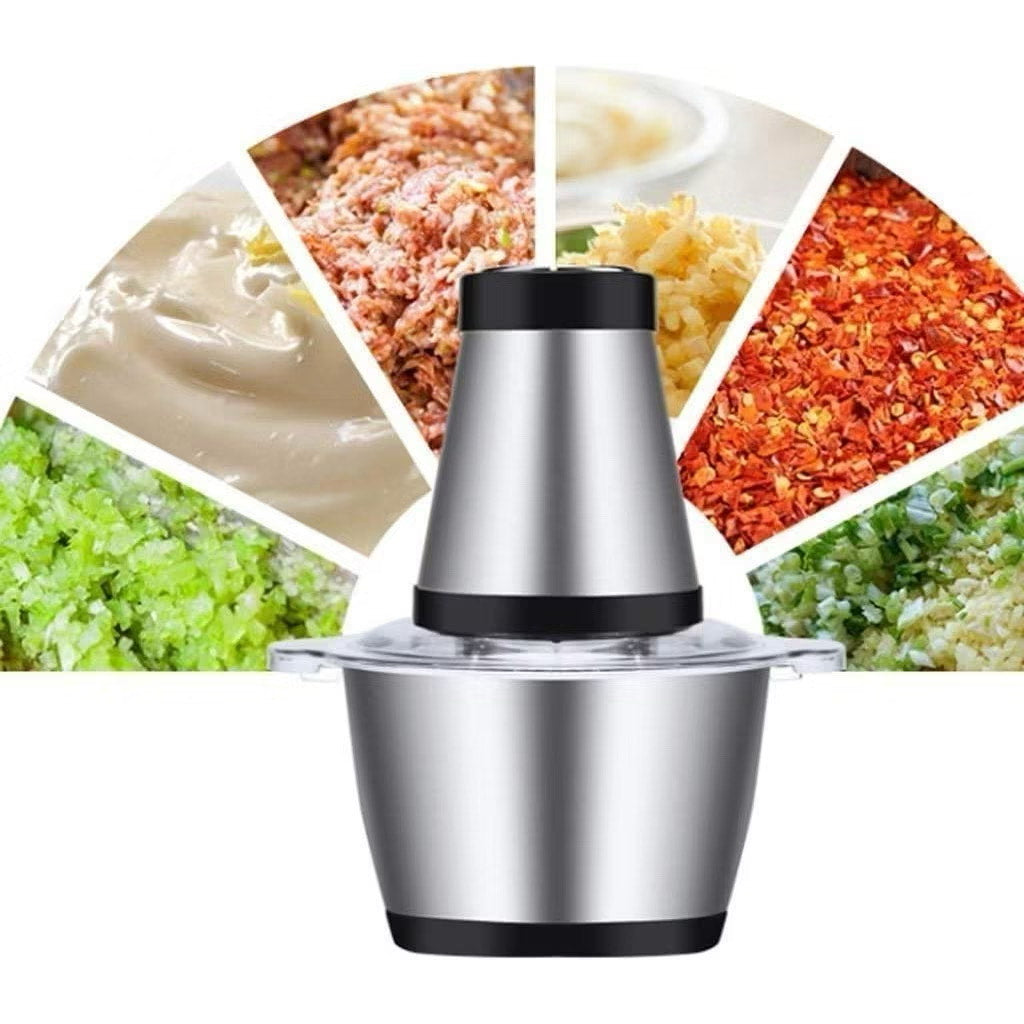 UltraMix – Triture Carnes e Legumes Em 10 Segundos Com Apenas Um Toque - Entrega Grátis-thumbmail-9