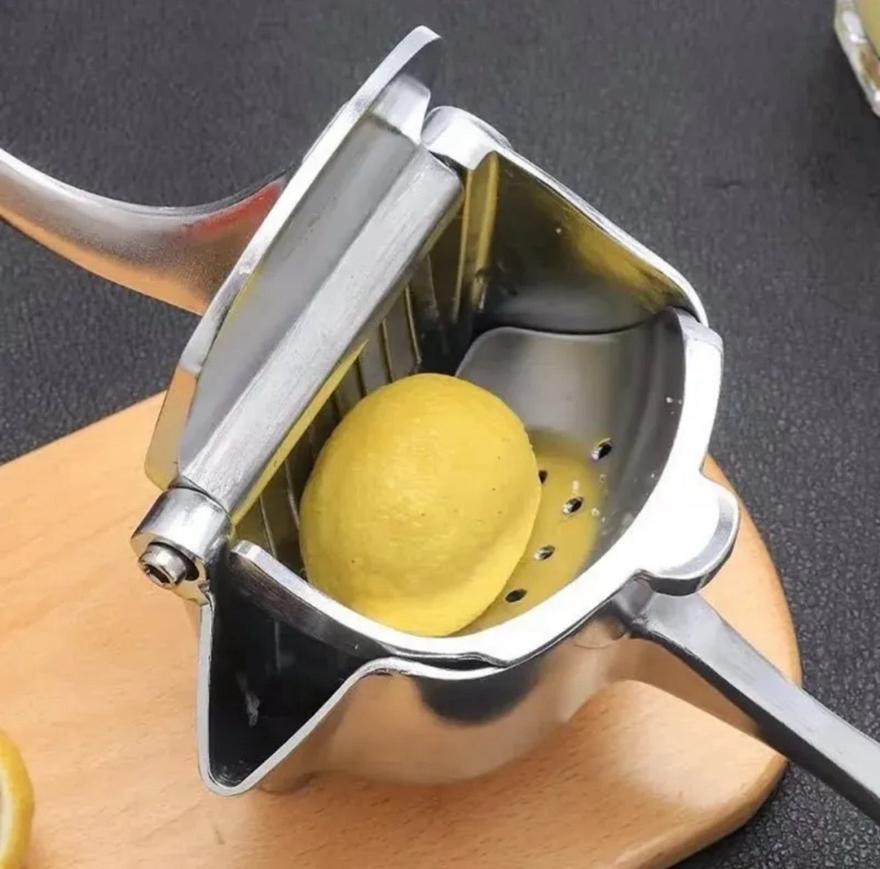 PraticJuicer - Espremedor De Frutas Multifuncional Prático e Sem Esforço - Entrega Grátis-thumbmail-2
