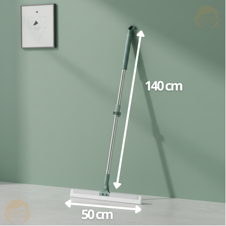 RodoFlex - Rodo Com Cerdas em Silicone Multiuso 3 em 1 Seca Varre e Pega Pelos Sem Esforço - Entrega Grátis-thumbmail-10