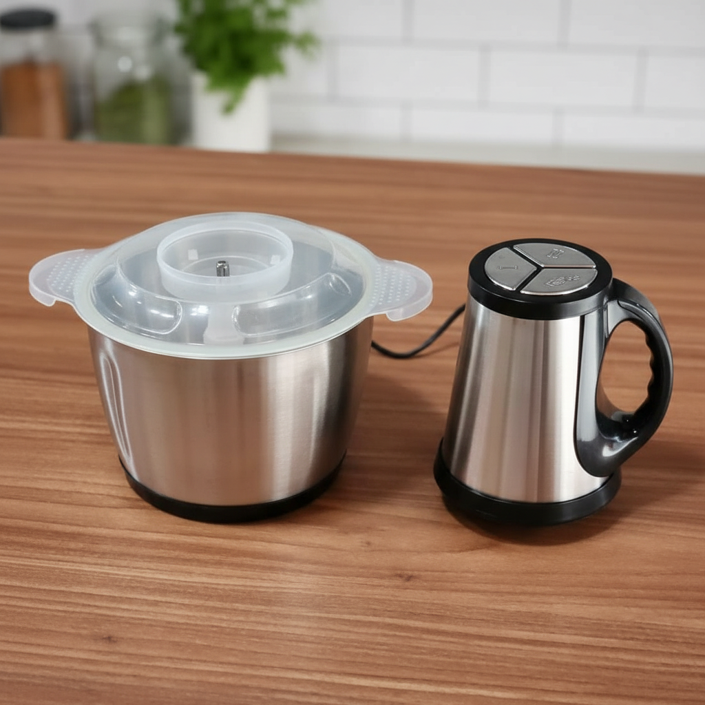 UltraMix – Triture Carnes e Legumes Em 10 Segundos Com Apenas Um Toque - Entrega Grátis-thumbmail-12