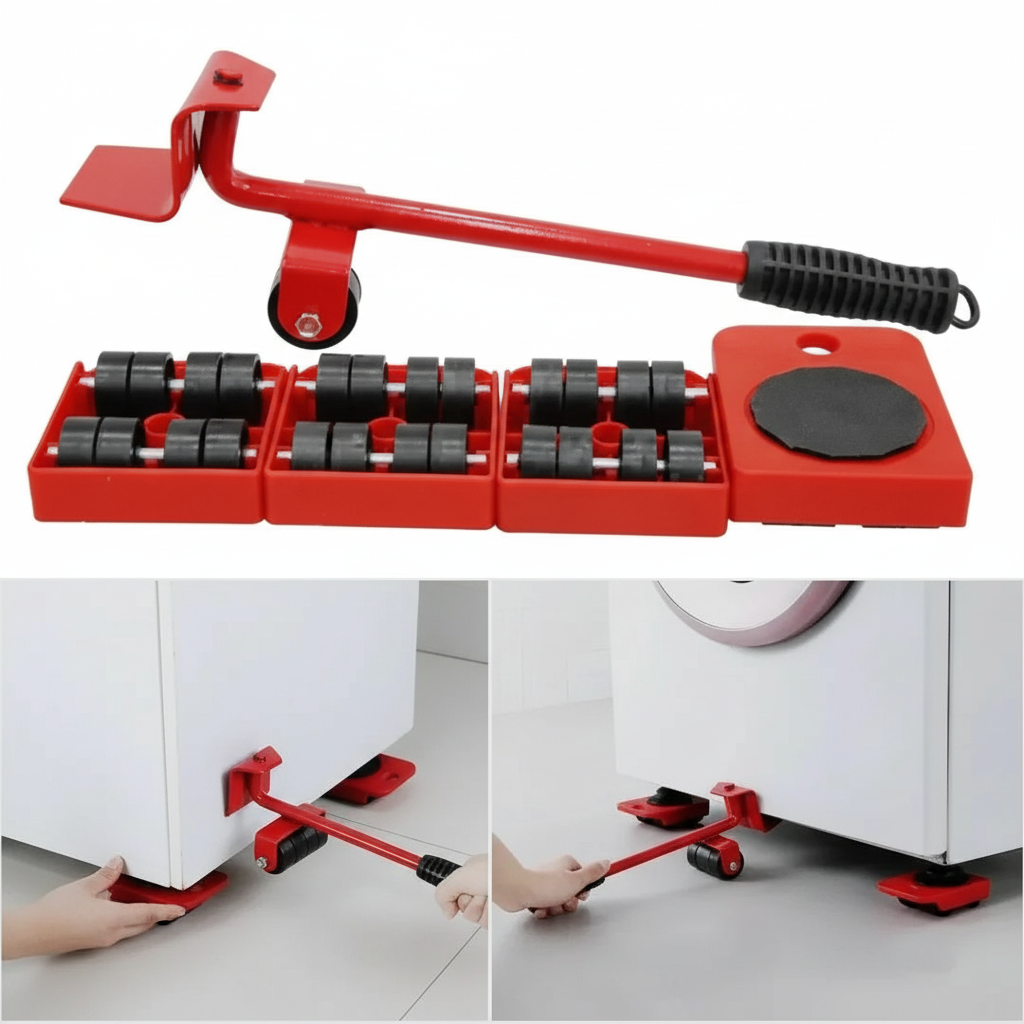 EasyMove - A Ferramenta Discreta que Facilita a Organização da Casa - Entrega Grátis-thumbmail-9