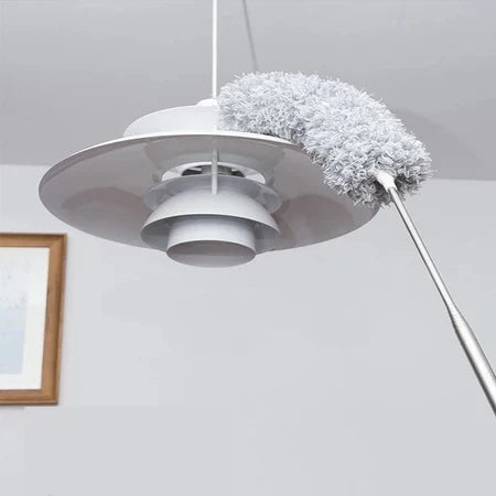 CleanFlex - Espanador de 2,8M Perfeito Para Limpezas no Alto - Entrega Grátis-thumbmail-10