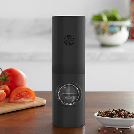 EletricGrinder - Moedor Elétrico de Temperos Com Níveis de Moagem Fino ou Grosso - Entrega Grátis-thumbmail-1