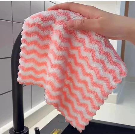 CleanMagic - Panos Mágicos Para Limpeza de Microfibra Com Alta Absorção - Entrega Grátis-thumbmail-2