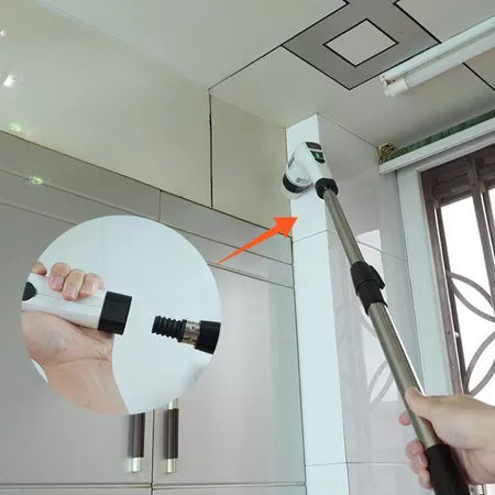 CleanMax - Escova Eletrica de Limpeza 7 em 1 Sem Fio Multiuso Pratica Para Casa - Entrega Grátis-thumbmail-6