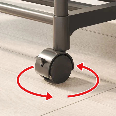 PratLine - Estante Organizadora Metálica Com 6 Prateleiras de Cozinha - Entrega Grátis-thumbmail-5