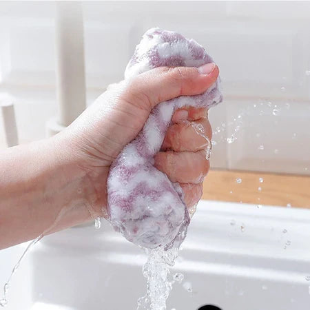 CleanMagic - Panos Mágicos Para Limpeza de Microfibra Com Alta Absorção - Entrega Grátis-thumbmail-8