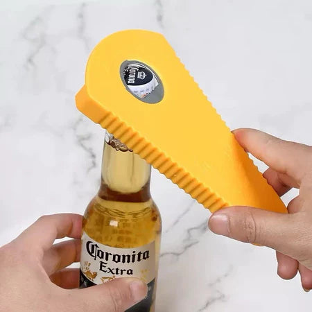 EasyCover - Abridor Prático De Latas e Garrafas Multiuso - Entrega Grátis-thumbmail-2
