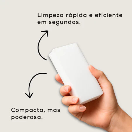 EasyClean - Esponja Mágica de Limpeza Tira Mancha, Desengordura Com Facilidade - Entrega Grátis-thumbmail-5