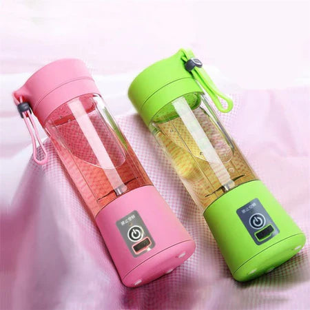 BlenderMini - Mini Liquidificador Portátil Recarregável 6 Laminas - Entrega Grátis-thumbmail-9