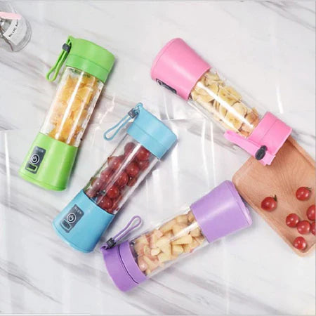 BlenderMini - Mini Liquidificador Portátil Recarregável 6 Laminas - Entrega Grátis-thumbmail-8