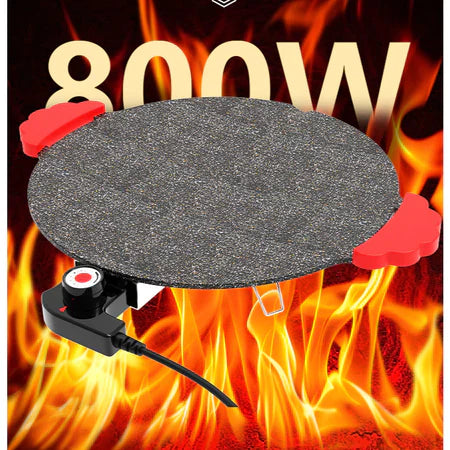 PowerGrill - Grill Elétrico Antiaderente de Pedra Vulcânica Maifan Stone - Entrega Grátis-thumbmail-9