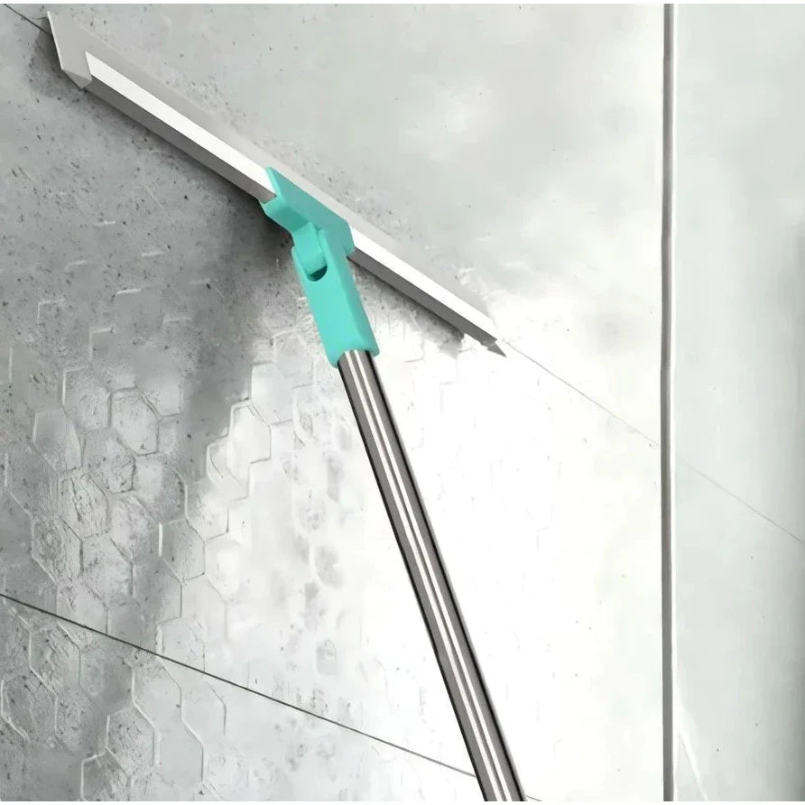 RodoFlex - Rodo Com Cerdas em Silicone Multiuso 3 em 1 Seca Varre e Pega Pelos Sem Esforço - Entrega Grátis-thumbmail-8