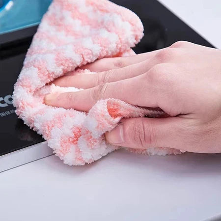 CleanMagic - Panos Mágicos Para Limpeza de Microfibra Com Alta Absorção - Entrega Grátis-thumbmail-9
