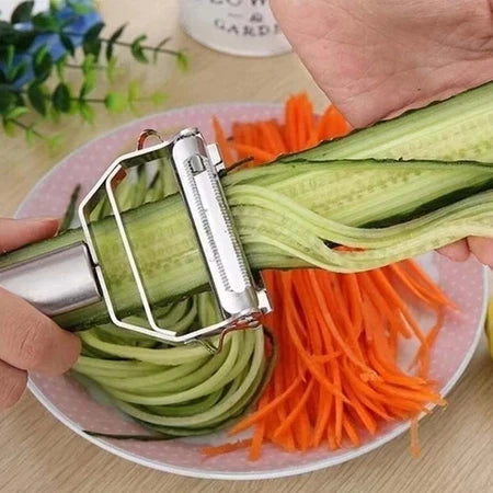 EasyPeel - Descascador de Legumes Frutas e Verduras Prático e Sem Esforço - Entrega Grátis-thumbmail-6