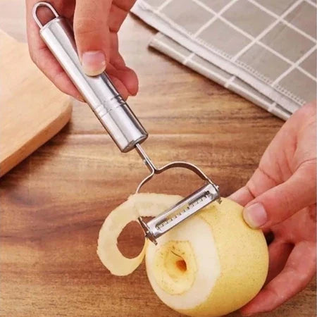 EasyPeel - Descascador de Legumes Frutas e Verduras Prático e Sem Esforço - Entrega Grátis-thumbmail-1
