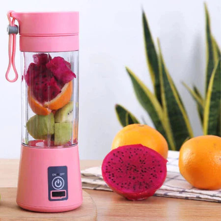 BlenderMini - Mini Liquidificador Portátil Recarregável 6 Laminas - Entrega Grátis-thumbmail-6