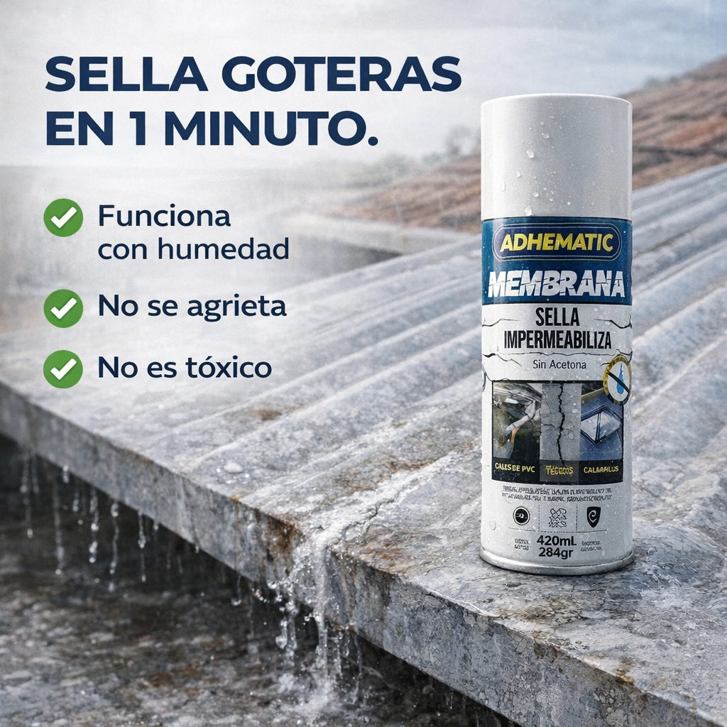 Spray Sellador Impermeable ¡Adios goteras y grietas sella todoo!-thumbmail-4