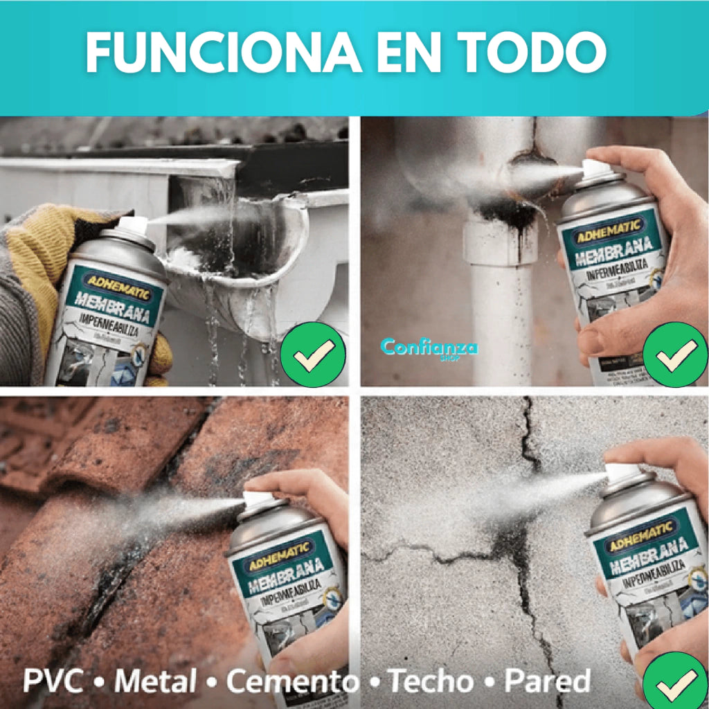 Spray Sellador Impermeable ¡Adios goteras y grietas sella todoo!-thumbmail-3