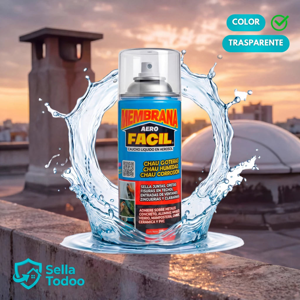 Spray Sellador Impermeable ¡Adios goteras y grietas sella todoo!-thumbmail-1