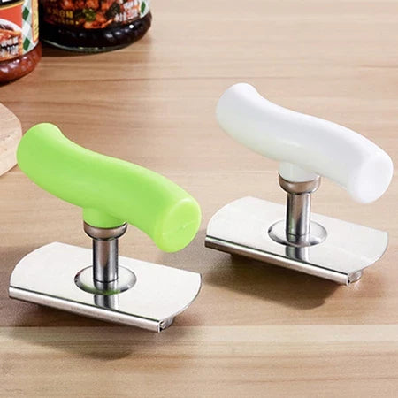 InoxFy - Abridor Ajustável Para Tampas De Palmito Azeitona Molhos Remédios e Potes em Geral - Entrega Grátis-thumbmail-6