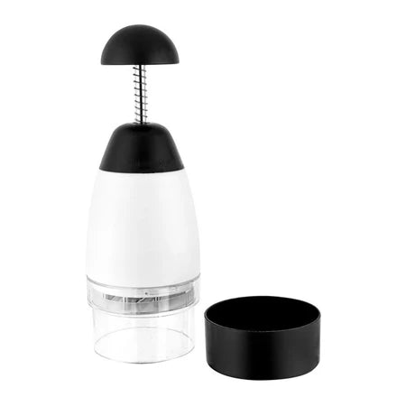 SlapChop - Triturador de Alimentos Manual Com Lâminas Rotativas - Entrega Grátis-thumbmail-6