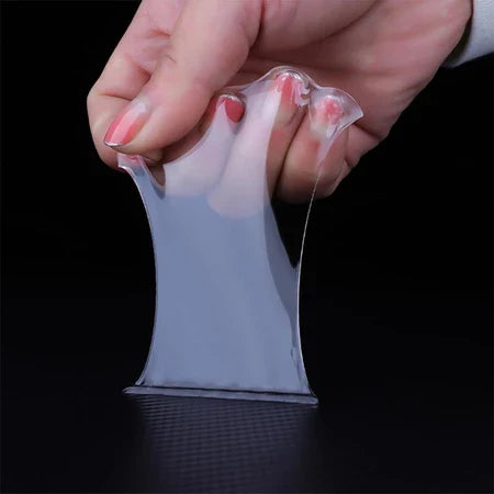 EasyGrip - Fita Dupla Face Extra Forte Transparente de NanoGel e Silicone - Entrega Grátis-thumbmail-7