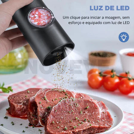 EletricGrinder - Moedor Elétrico de Temperos Com Níveis de Moagem Fino ou Grosso - Entrega Grátis-thumbmail-3