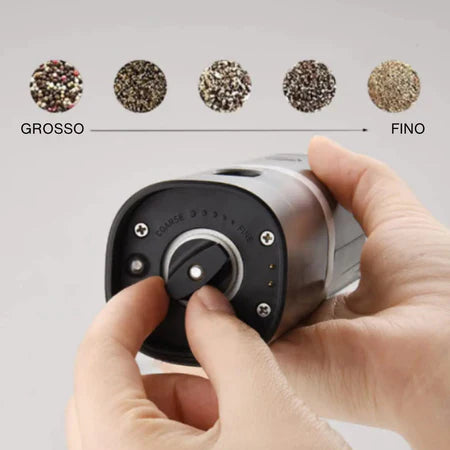EletricGrinder - Moedor Elétrico de Temperos Com Níveis de Moagem Fino ou Grosso - Entrega Grátis-thumbmail-6