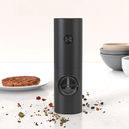 EletricGrinder - Moedor Elétrico de Temperos Com Níveis de Moagem Fino ou Grosso - Entrega Grátis-thumbmail-7