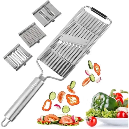 SliceMax - 4 em 1 Fatiador de Legumes Multiuso – O jeito mais rápido e seguro de preparar seus alimentos-thumbmail-1