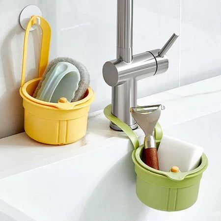 FiltroClean - Filtro De Resíduos Com Botão Ejetor Para Torneira de Cozinha - Entrega Grátis-thumbmail-5