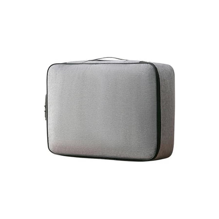 ProtectBag - Bolsa Organizador De Documentos Com Vários Compartimentos e Trava de Segurança - Entrega Grátis-thumbmail-10
