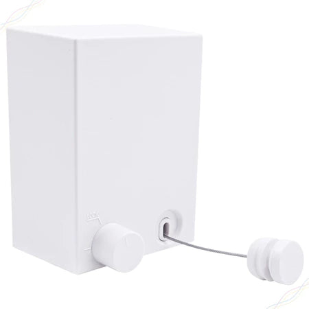 FlexDry - Varal Retrátil Com 4 Metros Para Lavanderia e Espaços Pequenos - Entrega Grátis-thumbmail-11