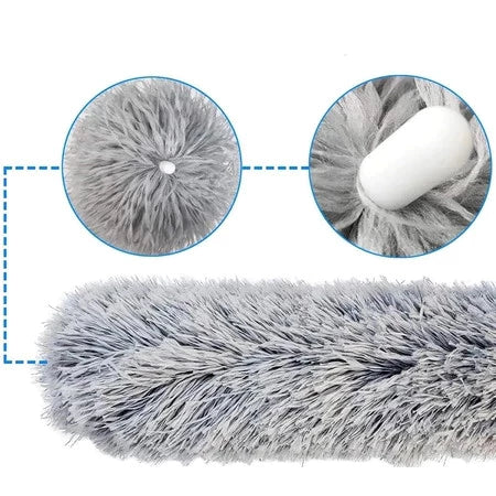 CleanFlex - Espanador de 2,8M Perfeito Para Limpezas no Alto - Entrega Grátis-thumbmail-11