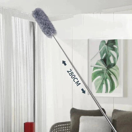 CleanFlex - Espanador de 2,8M Perfeito Para Limpezas no Alto - Entrega Grátis-thumbmail-1