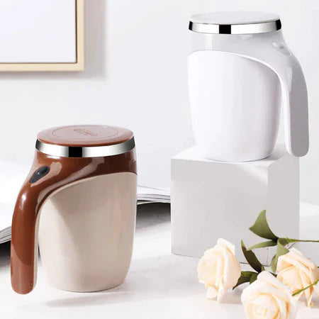 ShakeMix - Caneca Térmica Com Misturador De Bebidas Mixer - Entrega Grátis-thumbmail-6