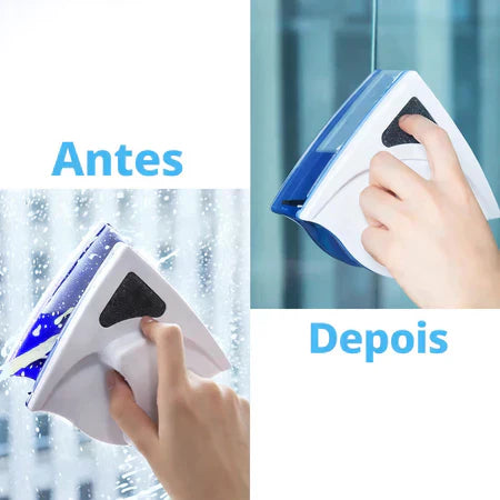 CleanGrip - Limpador Magnético De Vidros e Janelas Limpeza Com Total Segurança - Entrega Grátis-thumbmail-8