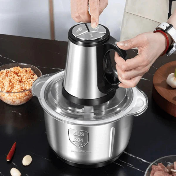 UltraMix – Triture Carnes e Legumes Em 10 Segundos Com Apenas Um Toque - Entrega Grátis-thumbmail-10