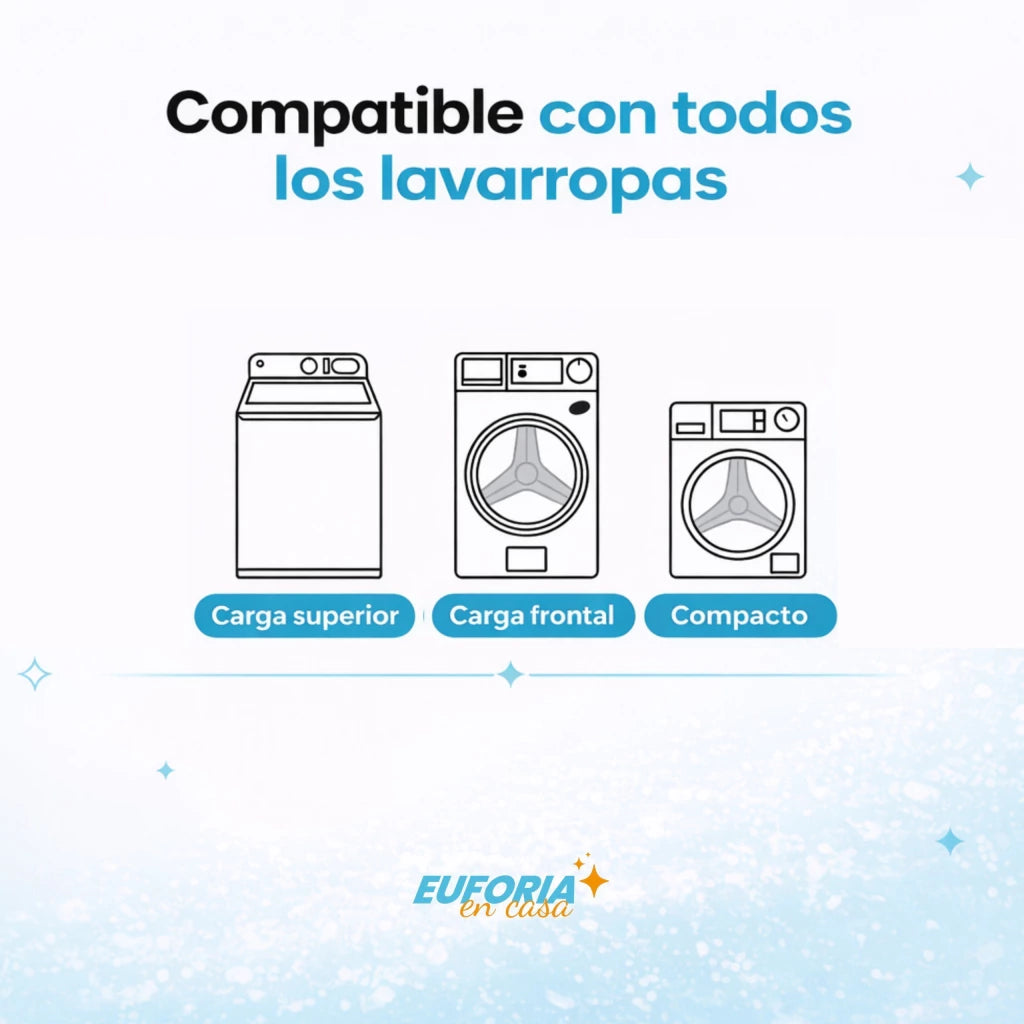 PASTILLAS OFICIALES Y ORIGINALES PARA LAVARROPAS - REMUEVE PELOS DE MASCOTAS - EUFORIA EN CASA ®-thumbmail-5